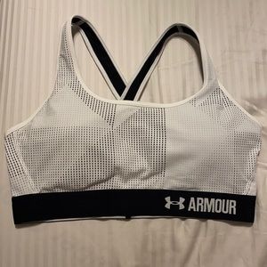 Under Armour sports bra